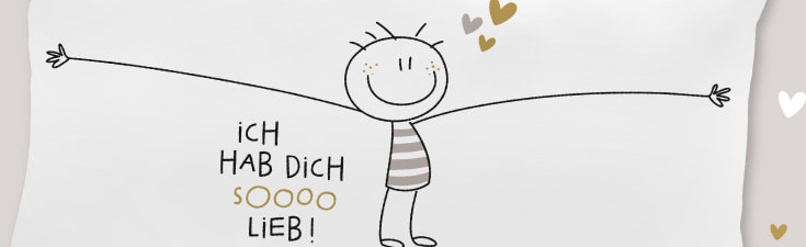 Ich hab Dich soooo lieb!