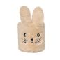 Preview: Plüsch Stiftebecher Hase Hoppy beige