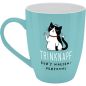Preview: Sheepworld Becher Trinknapf für's Katzenpersonal