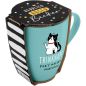 Preview: Sheepworld Becher Trinknapf für's Katzenpersonal