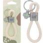 Preview: Sheepworld Schlüsselanhänger Baumwollkordel Glücksbringer
