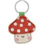 Preview: Sheepworld Schlüsselanhänger Pilz