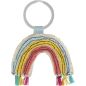 Preview: Sheepworld Schlüsselanhänger Regenbogen