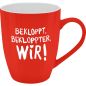 Preview: Sheepworld Becher Bekloppt