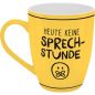Preview: Sheepworld Becher Heute keine Sprechstunde