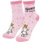 Preview: Sheepworld Zaubersocken Queen of the day!