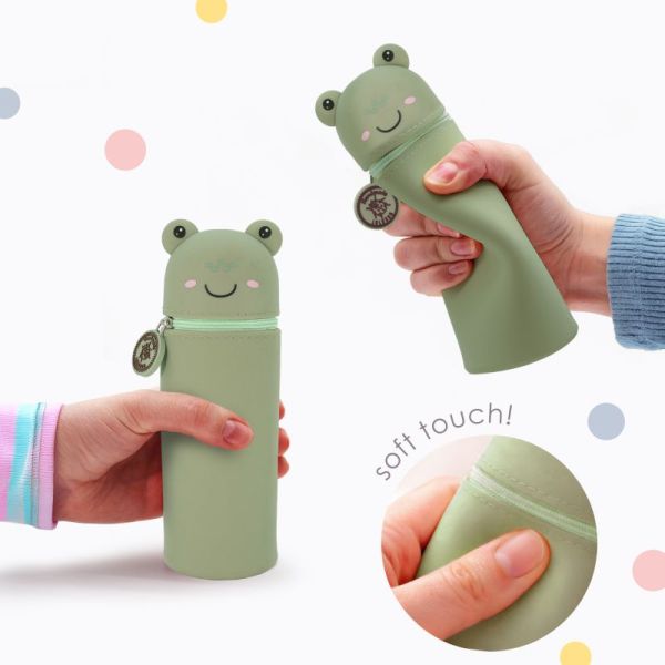Tiermäppchen Frosch Franky