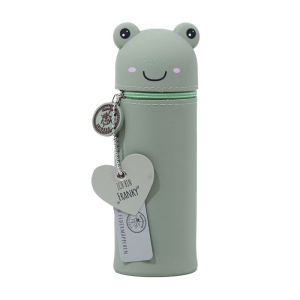 Tiermäppchen Frosch Franky