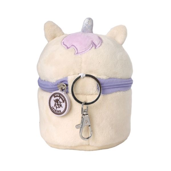 Plüsch Schmuckbox Einhorn Fairy