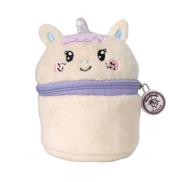 Plüsch Schmuckbox Einhorn Fairy