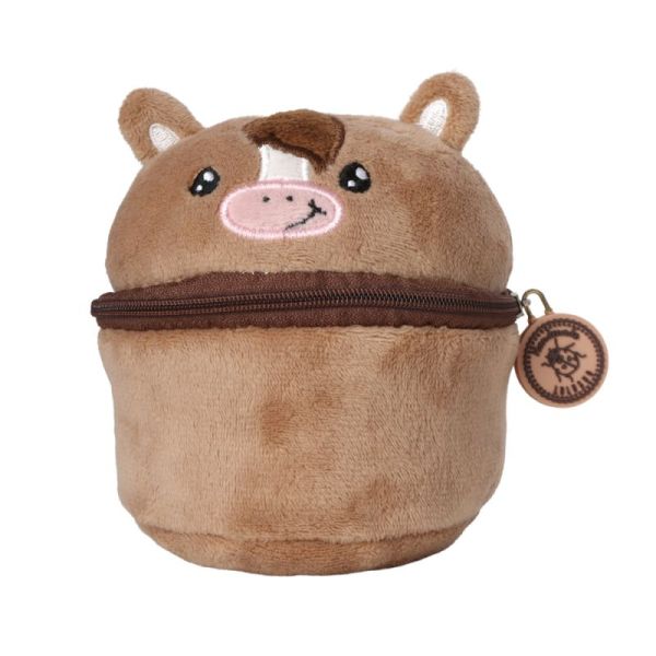 Plüsch Schmuckbox Pferd Nelly