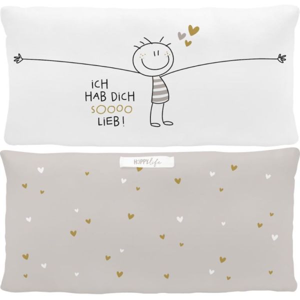 Sheepworld Plüschkissen HDSL