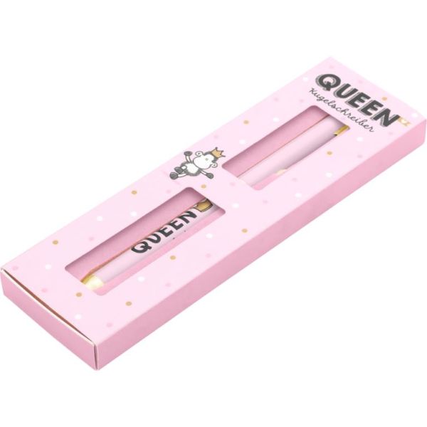 Sheepworld Kugelschreiber Queen