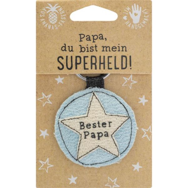 Sheepworld Schlüsselanhänger Bester Papa