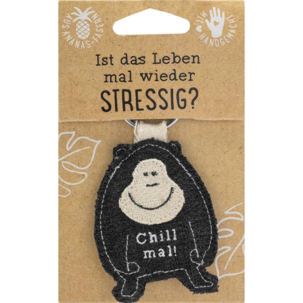 Sheepworld Schlüsselanhänger Chill