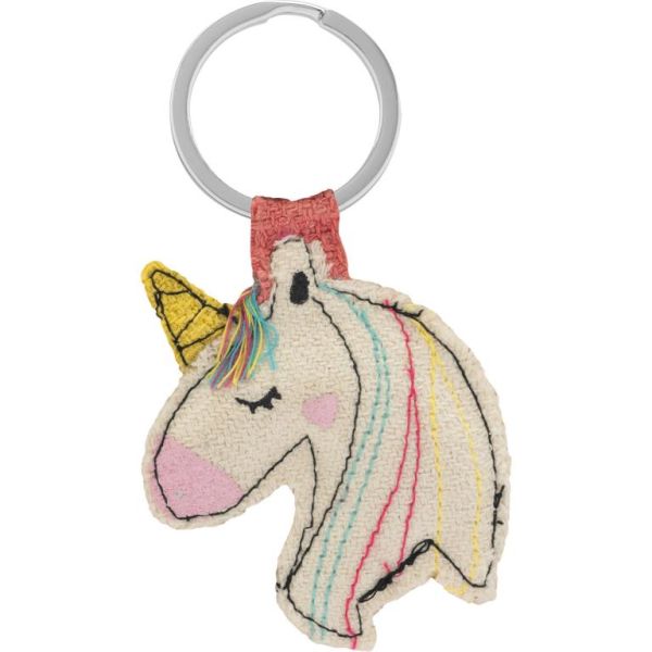 Sheepworld Schlüsselanhänger Einhorn