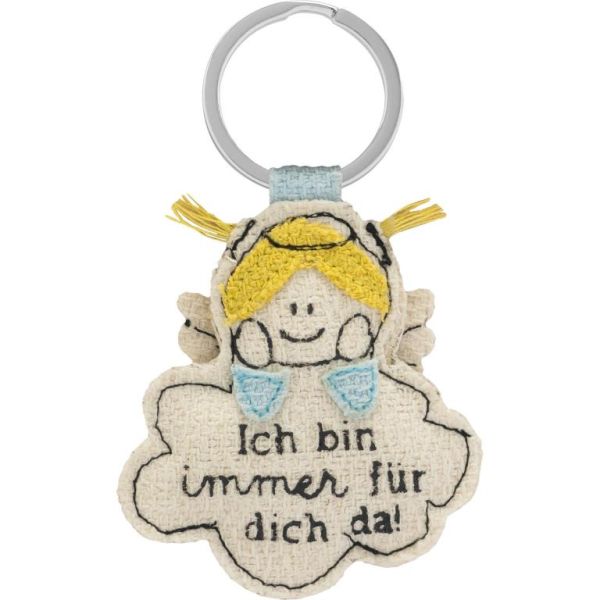 Sheepworld Schlüsselanhänger Schutzengel