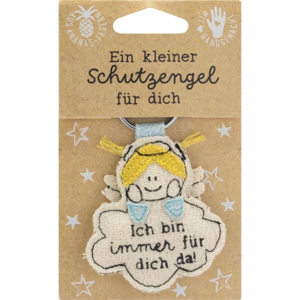 Sheepworld Schlüsselanhänger Schutzengel