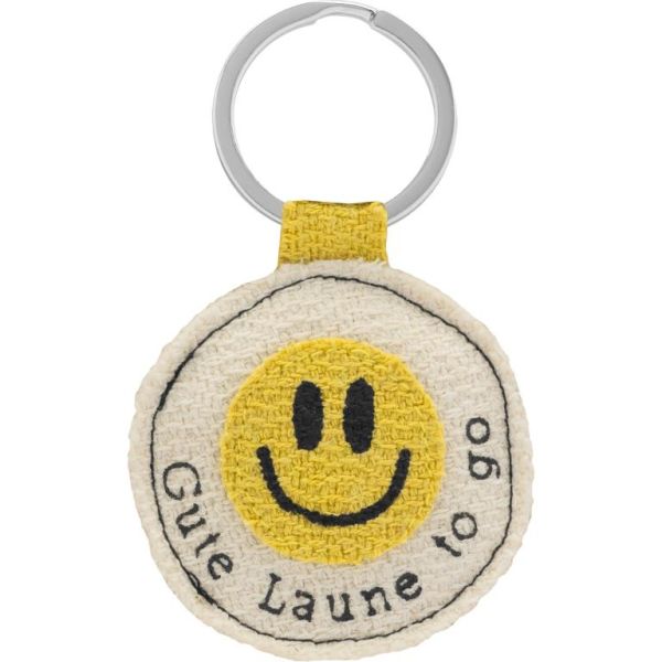 Sheepworld Schlüsselanhänger Gute Laune to go