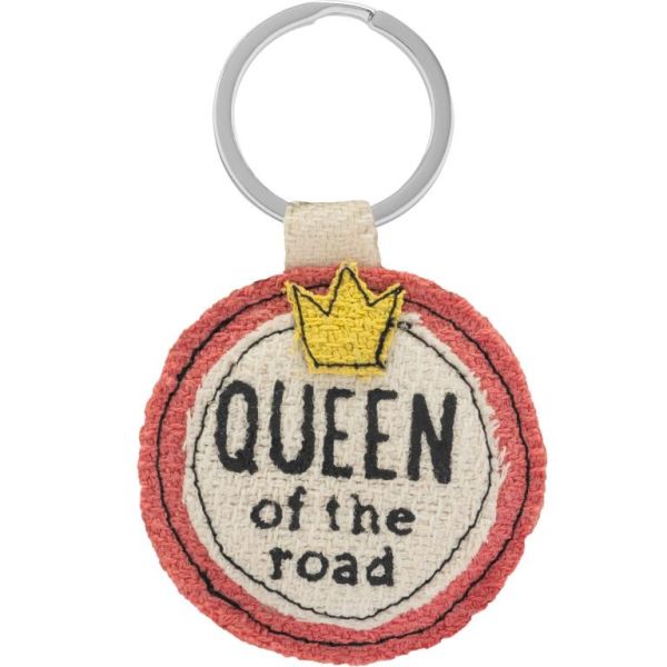 Sheepworld Schlüsselanhänger Queen of the Road