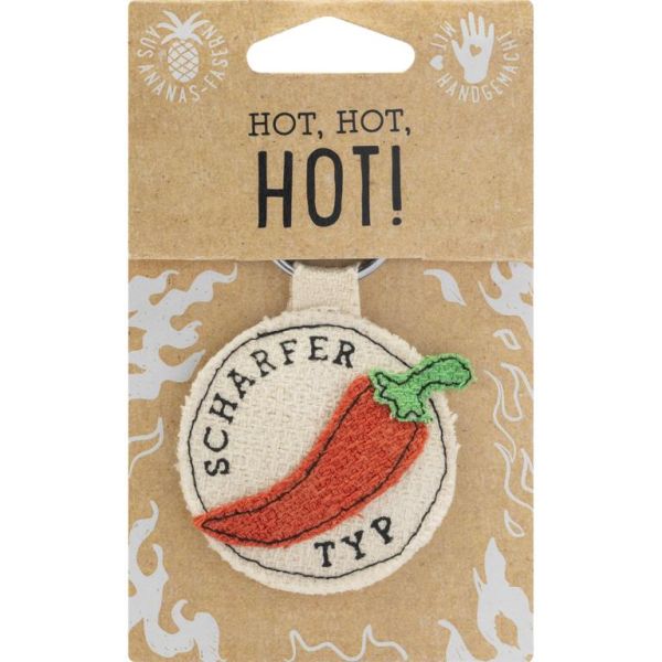 Sheepworld Schlüsselanhänger Scharfer Typ