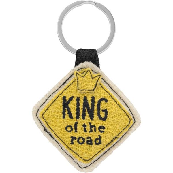 Sheepworld Schlüsselanhänger King of the Road