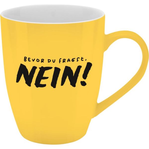Sheepworld Becher Bevor Du fragst, Nein!