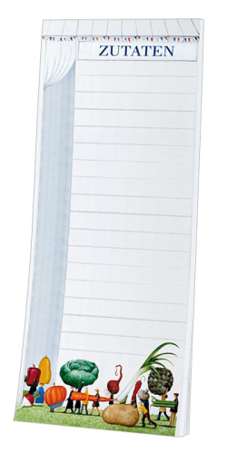 Rannenberg & Friends Kühlschrankblock Zutaten