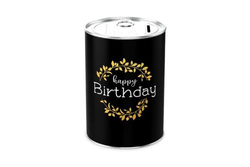Spardose für Dich :-) happy Birthday