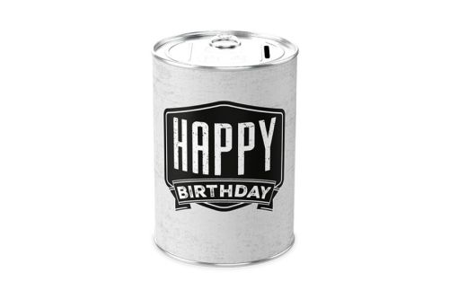 Spardose für Dich :-) Happy Birthday