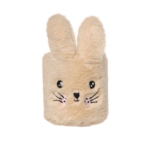 Plüsch Stiftebecher Hase Hoppy beige