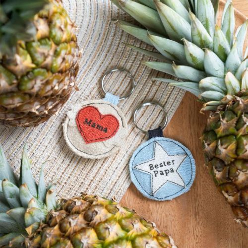 Sheepworld Schlüsselanhänger Bester Papa