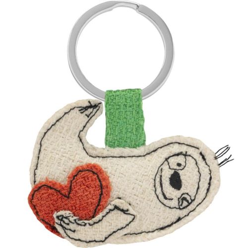 Sheepworld Schlüsselanhänger Faultier
