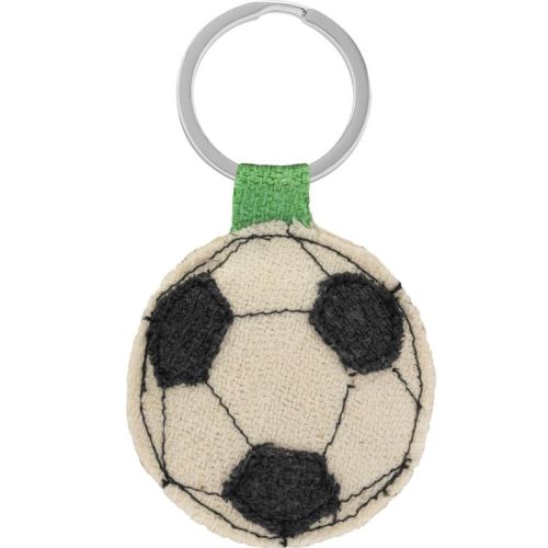 Sheepworld Schlüsselanhänger Fussball