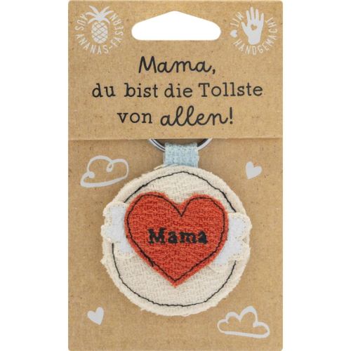 Sheepworld Schlüsselanhänger Mama