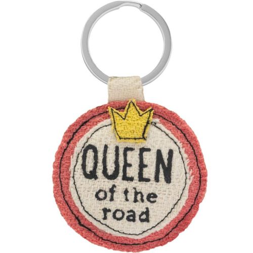 Sheepworld Schlüsselanhänger Queen of the Road