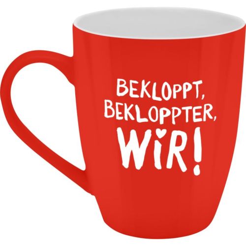 Sheepworld Becher Bekloppt