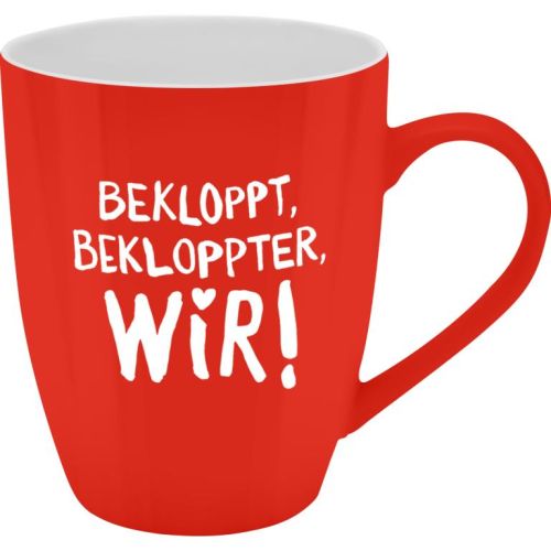 Sheepworld Becher Bekloppt