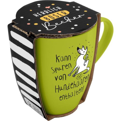 Sheepworld Becher Hundehaare