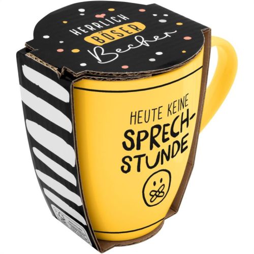 Sheepworld Becher Heute keine Sprechstunde