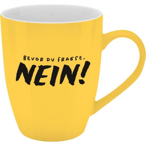 Sheepworld Becher Bevor Du fragst, Nein!