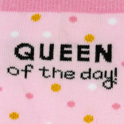 Sheepworld Zaubersocken Queen of the day!