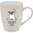 Sheepworld Becher Lieblingsidiot