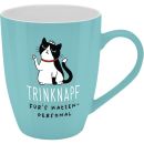 Sheepworld Becher Trinknapf für's Katzenpersonal