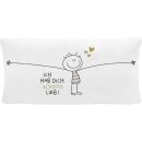 Sheepworld Plüschkissen HDSL