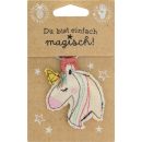 Sheepworld Schlüsselanhänger Einhorn