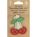 Sheepworld Schlüsselanhänger Kirschen