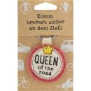 Sheepworld Schlüsselanhänger Queen of the Road