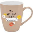 Sheepworld Becher Zu alt für den Scheiß