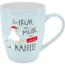 Sheepworld Becher Zu früh, zu wenig Kaffee!
